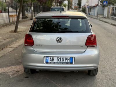 volkswagen polo 2011 benzin 1.4 manual