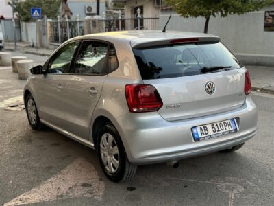 volkswagen polo 2011 benzin 1.4 manual