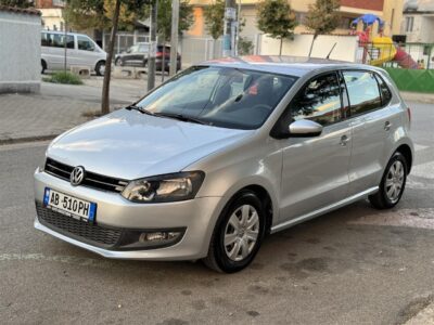 volkswagen polo 2011 benzin 1.4 manual