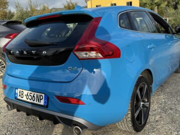 Volvo V40 R-Design 🇩🇪