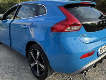 Volvo V40 R-Design 🇩🇪