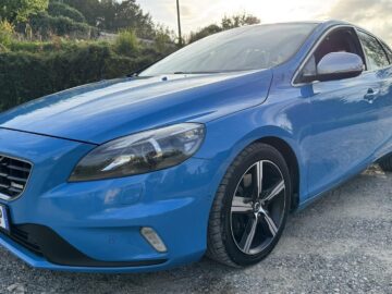 Volvo V40 R-Design 🇩🇪