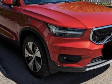 Volvo xc 40, 2.0 nafte, viti 2019 full option