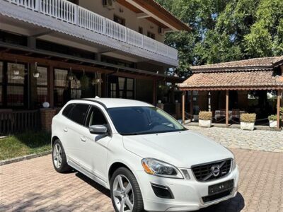 VOLVO XC60 2.4 R DESING