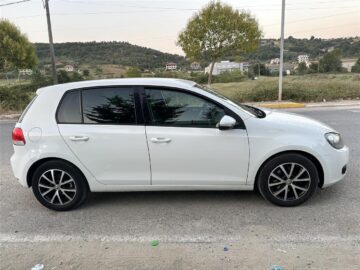 VW Golf 6 1.4 Benzin