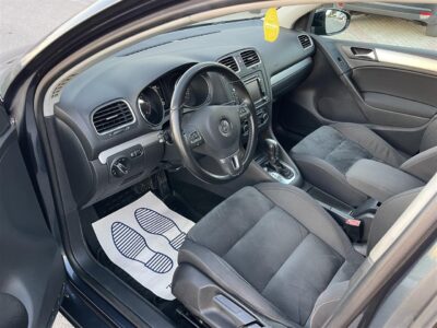 VW Golf VI 2.0 TDi Viti 2010 Automat