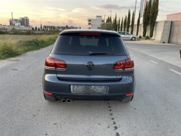 VW Golf VI 2.0 TDi Viti 2010 Automat