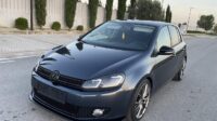 VW Golf VI 2.0 TDi Viti 2010 Automat