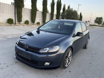 VW Golf VI 2.0 TDi Viti 2010 Automat