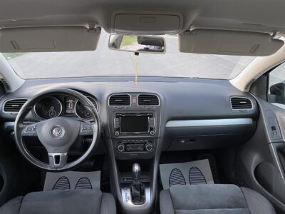 VW Golf VI 2.0 TDi Viti 2010 Automat