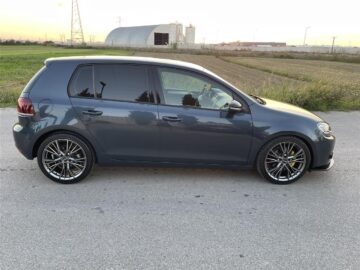 VW Golf VI 2.0 TDi Viti 2010 Automat