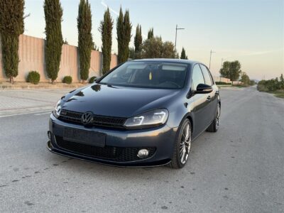 VW Golf VI 2.0 TDi Viti 2010 Automat