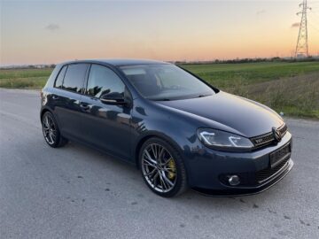 VW Golf VI 2.0 TDi Viti 2010 Automat