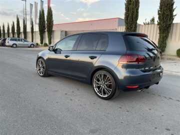 VW Golf VI 2.0 TDi Viti 2010 Automat