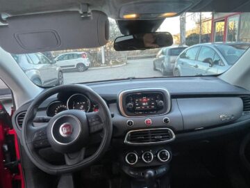 2016 FIAT 500X TREKKING