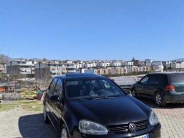 Golf 5