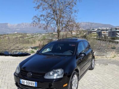 Golf 5