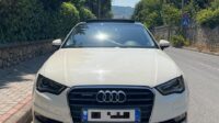 Audi A3 me qera, makina me qera rinas, makina me qera tirane