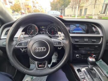 Audi A5 S-lines 2.0 Tdi Quattro 2014