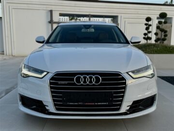 Audi A6 3.0 nafte Quattro 2016 – 129.000 km – 18.000€ i disk