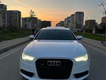 Audi A6 3.0 tdi 2012