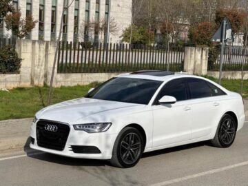 Audi A6 3.0 tdi 2012