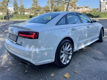 AUDI A6 3.0 tdi EUROPE 2018 FULL i blere me 0 km