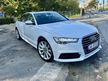 AUDI A6 3.0 tdi EUROPE 2018 FULL i blere me 0 km