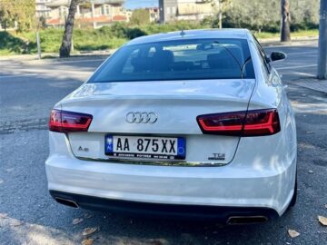 AUDI A6 3.0 tdi EUROPE 2018 FULL i blere me 0 km