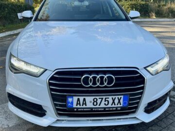 AUDI A6 3.0 tdi EUROPE 2018 FULL i blere me 0 km