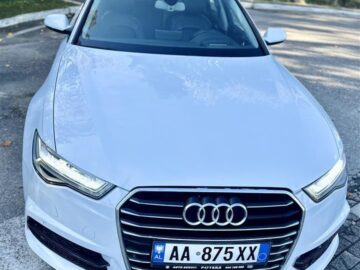 AUDI A6 3.0 tdi EUROPE 2018 FULL i blere me 0 km