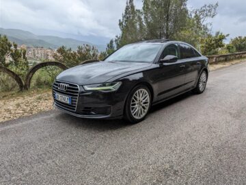 Audi A6 40TDI Quattro