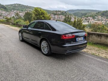 Audi A6 40TDI Quattro