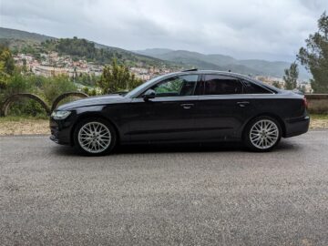 Audi A6 40TDI Quattro