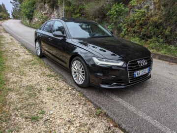 Audi A6 40TDI Quattro