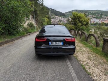 Audi A6 40TDI Quattro