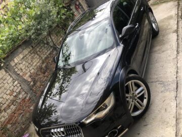 Audi A6 Allroad 3.0 BiTdi