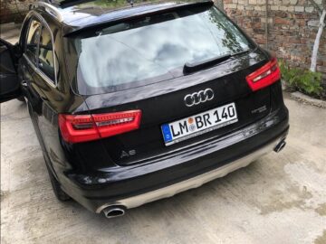 Audi A6 Allroad 3.0 BiTdi