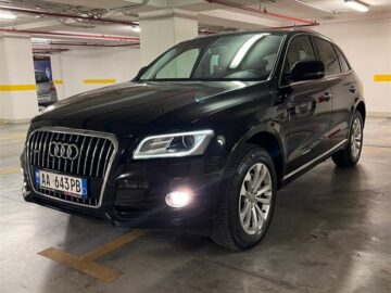 AUDI Q5 2.0 TDI 2016 *BLER ME 0 KM*