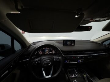 AUDI Q7 2018 6+1 vende