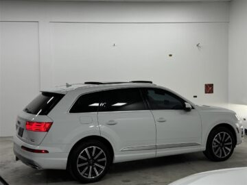 AUDI Q7 2018 6+1 vende