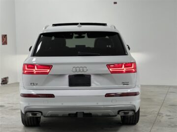 AUDI Q7 2018 6+1 vende