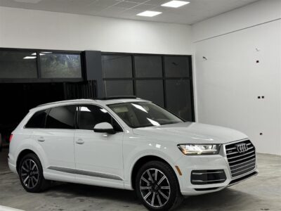 AUDI Q7 2018 6+1 vende