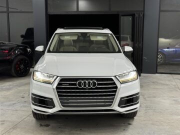 AUDI Q7 2018 6+1 vende