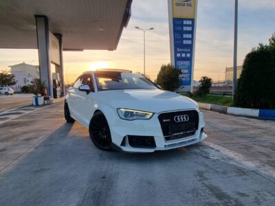 Audi RS3 2015 Naft 2.0 KM 152 Automat 15500 euro okazion