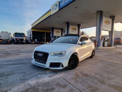 Audi RS3 2015 Naft 2.0 KM 152 Automat 15500 euro okazion