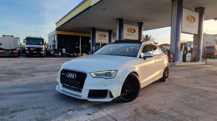 Audi RS3 2015 Naft 2.0 KM 152 Automat 15500 euro okazion