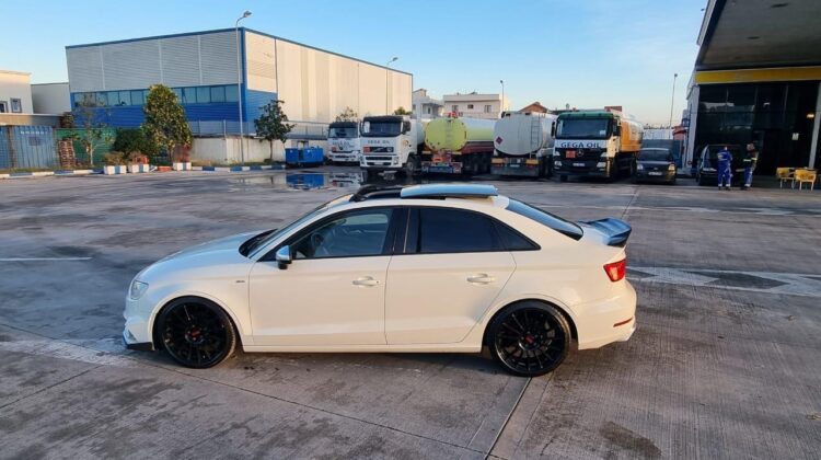 Audi RS3 2015 Naft 2.0 KM 152 Automat 15500 euro okazion