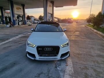 Audi RS3 2015 Naft 2.0 KM 152 Automat 15500 euro okazion