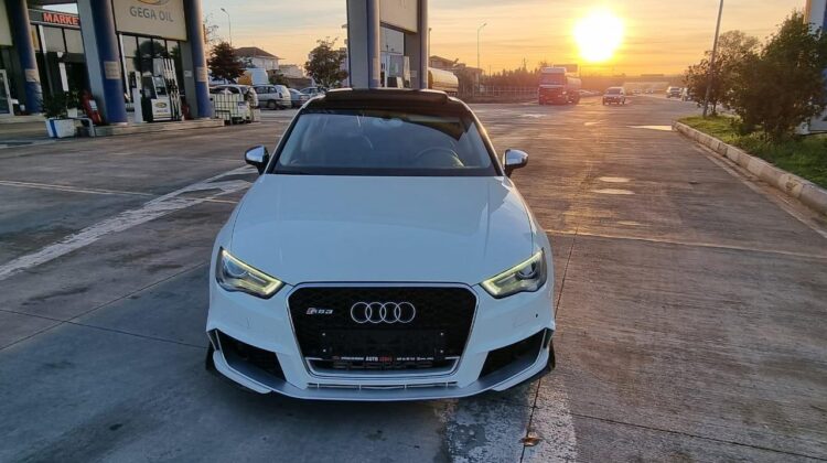 Audi RS3 2015 Naft 2.0 KM 152 Automat 15500 euro okazion